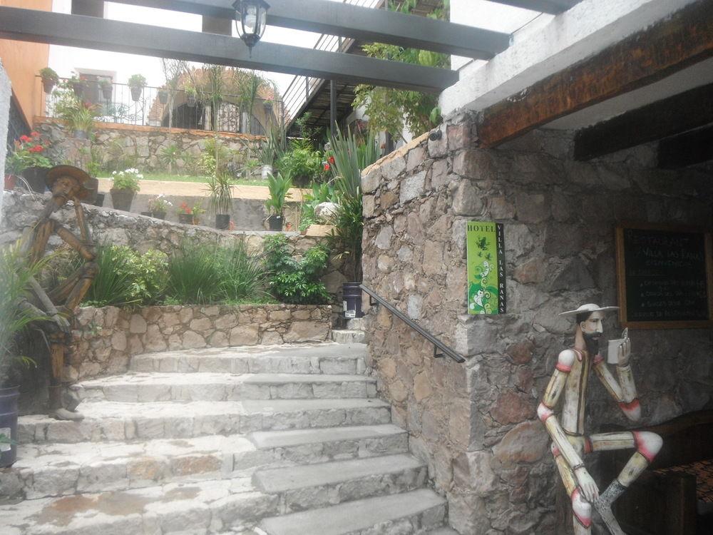 Hotel 1988 גואנאחואטו מראה חיצוני תמונה
