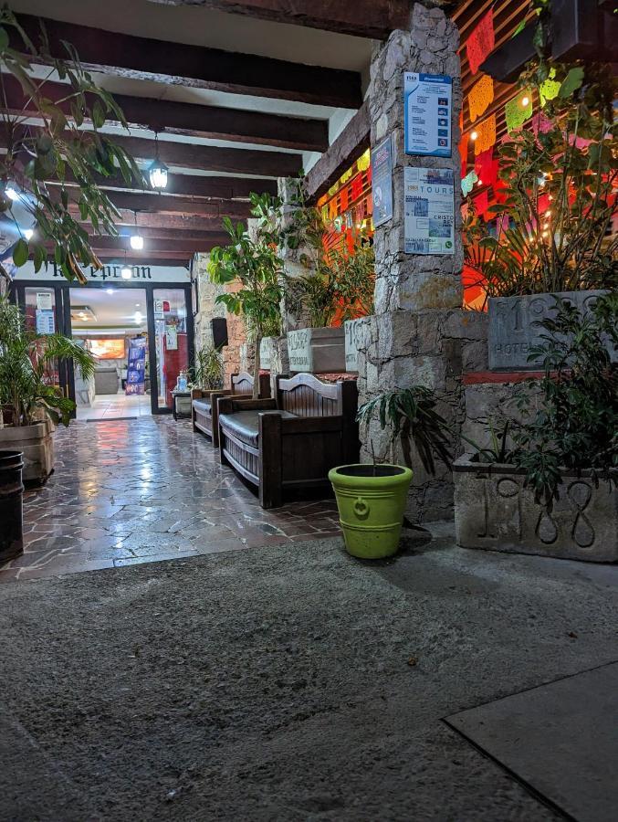 Hotel 1988 גואנאחואטו מראה חיצוני תמונה