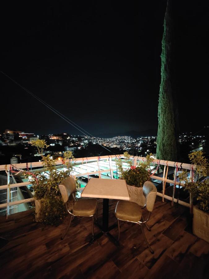 Hotel 1988 גואנאחואטו מראה חיצוני תמונה