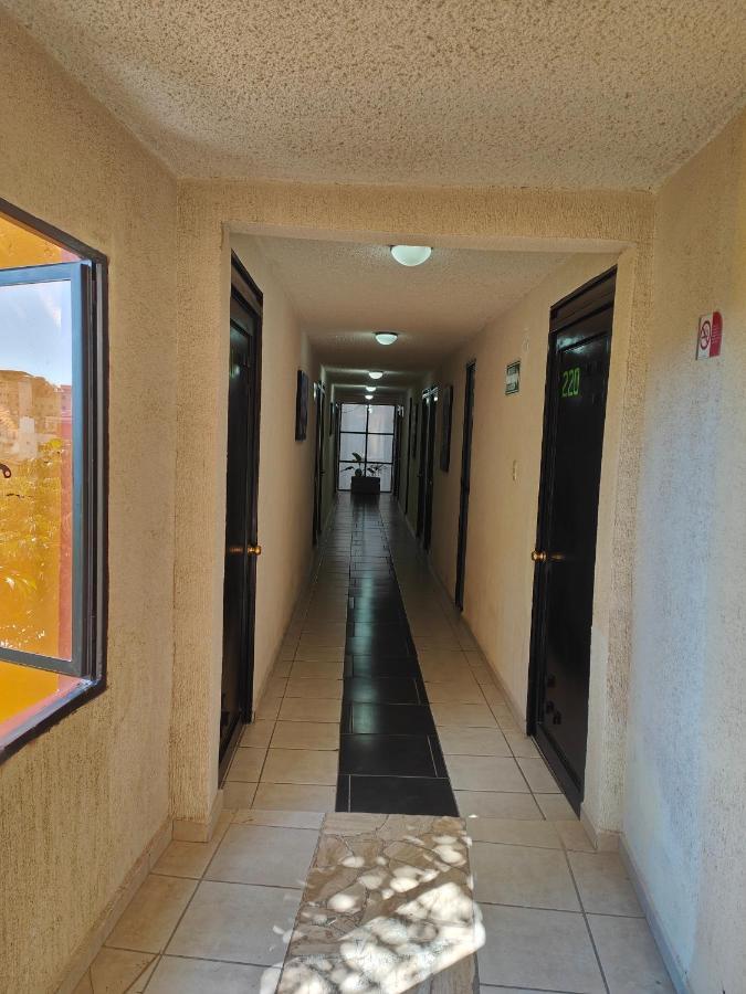 Hotel 1988 גואנאחואטו מראה חיצוני תמונה
