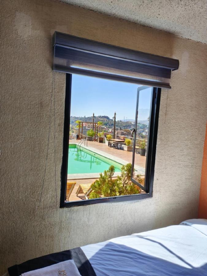 Hotel 1988 גואנאחואטו מראה חיצוני תמונה