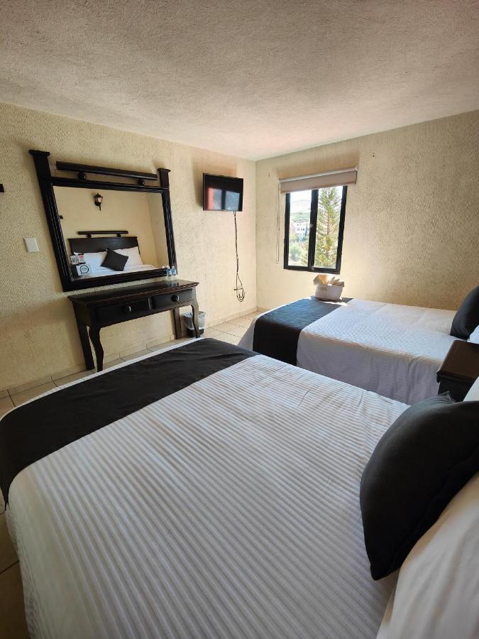 Hotel 1988 גואנאחואטו מראה חיצוני תמונה