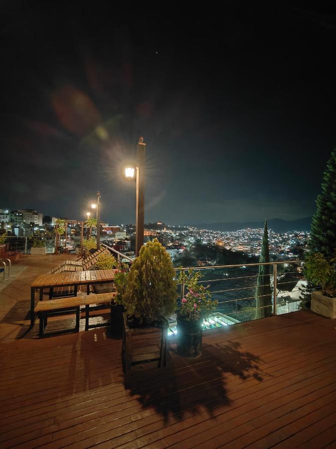 Hotel 1988 גואנאחואטו מראה חיצוני תמונה