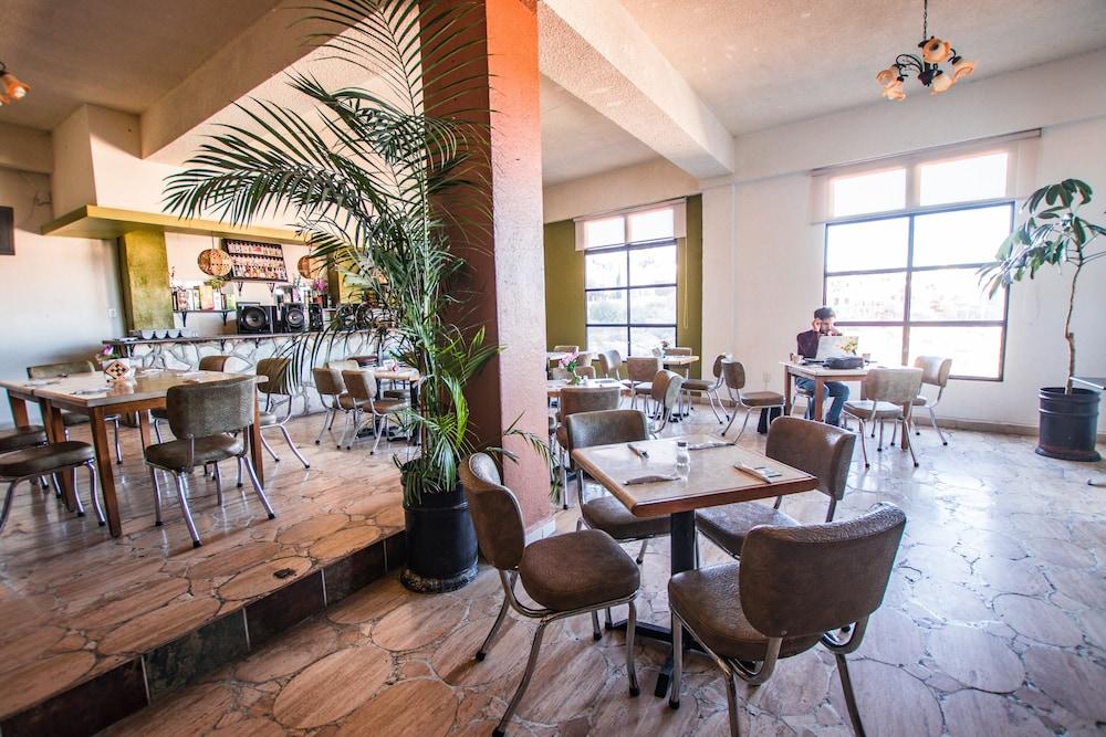 Hotel 1988 גואנאחואטו מראה חיצוני תמונה